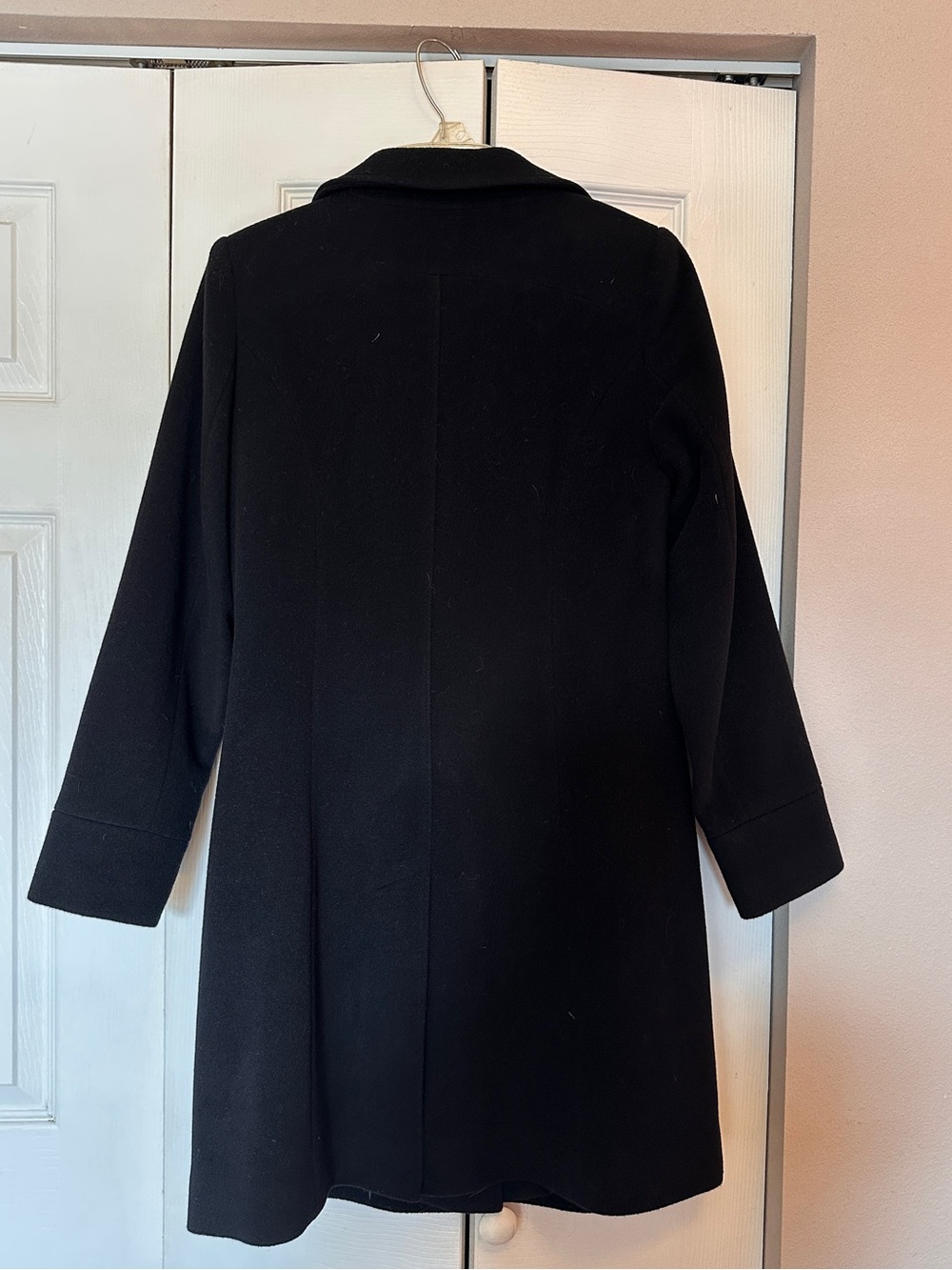 Pendleton Wool and Cashmere Coat - Picture 8 of 9